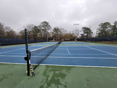 Samford Avenue Tennis Center
