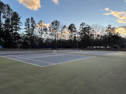 Garrett Park Tennis Courts