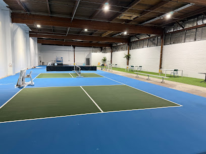 SPF All Day Pickleball