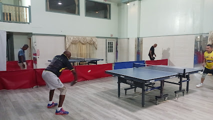 Caribbean Basin Table Tennis Initiative Club (CBTTI)