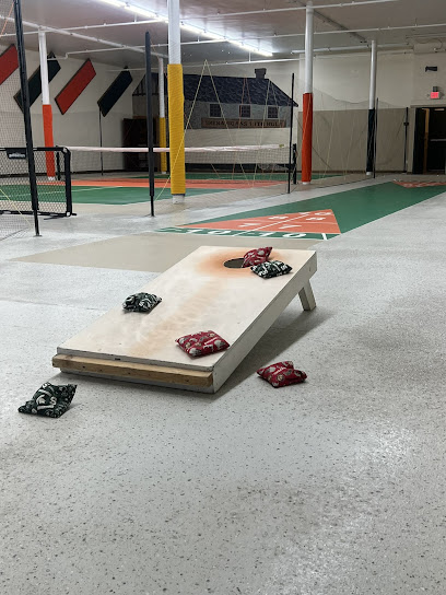Shenanigan's Sports Hall
