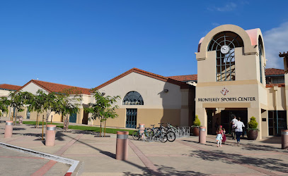 Monterey Sports Center