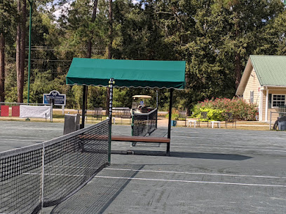 Mitchell County Tennis Center