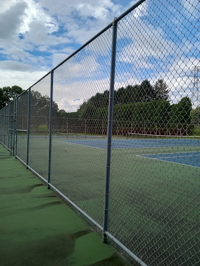 Lancaster County Central Park Tennis Courts