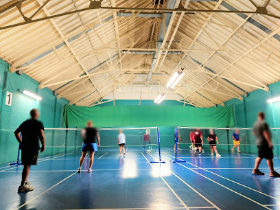Drill Hall Sports Club (Enfield) Ltd