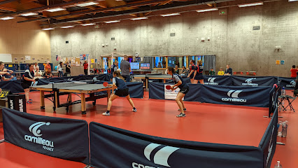 Nantes Saint Joseph Table Tennis