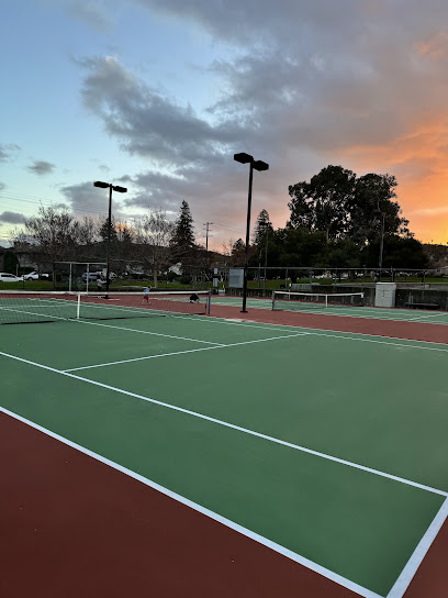 Tennis Courts | Beresford Park