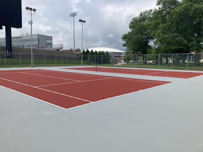 Saluki Courts