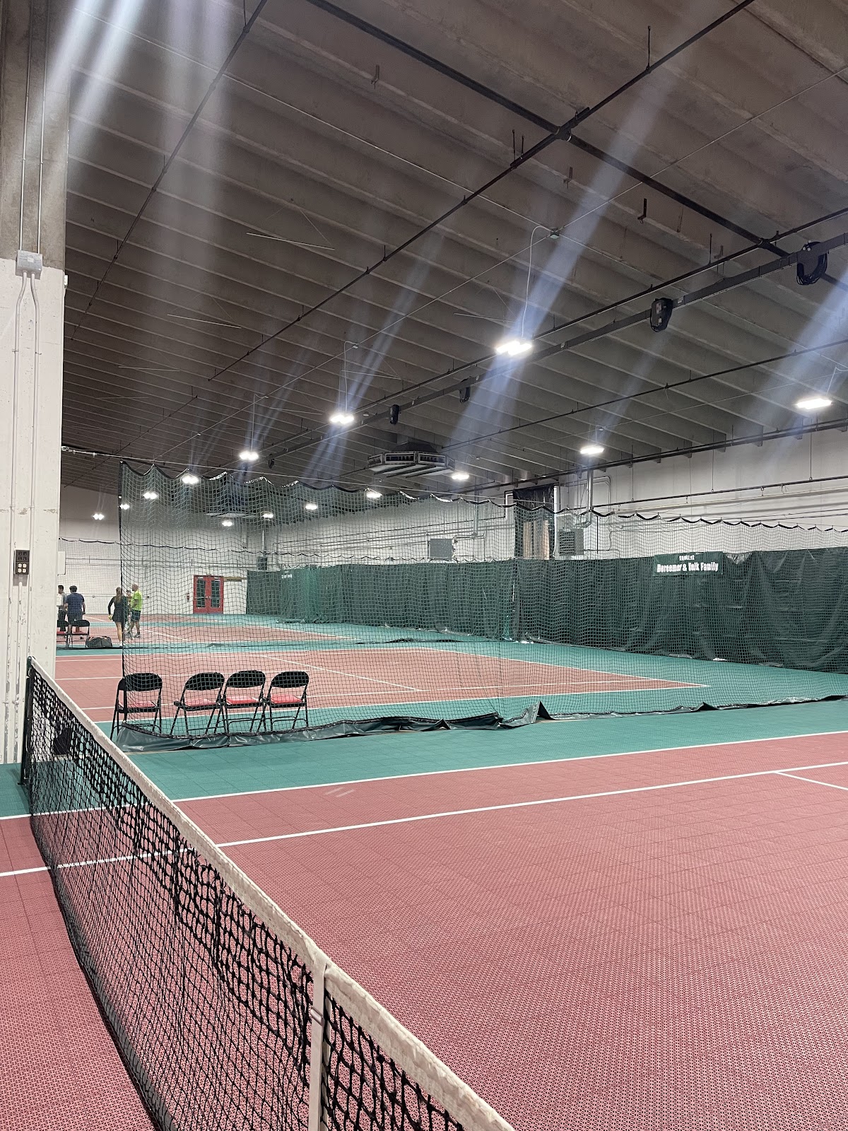 Frontier Park Family Tennis Center