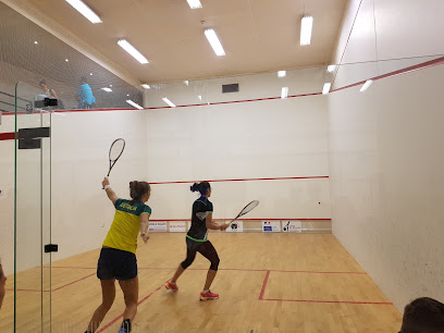 Squash Club de St Cloud
