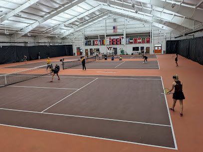 Burrows-Burleson Tennis Center