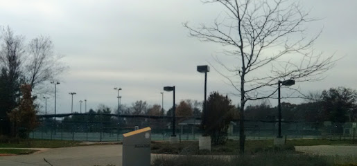 Valparaiso University Tennis Courts