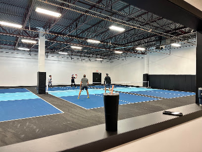 Michigan Revolution Training center