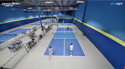 The Palms Indoor Pickleball