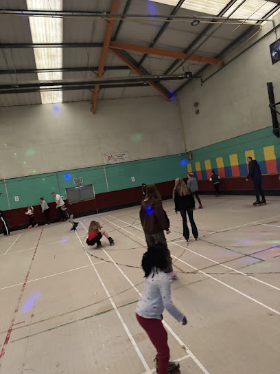 Ardwick Sports Hall