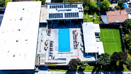 Manhattan Beach Badminton Club