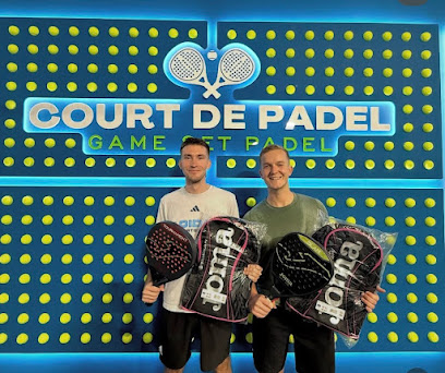 Court De Padel Hull