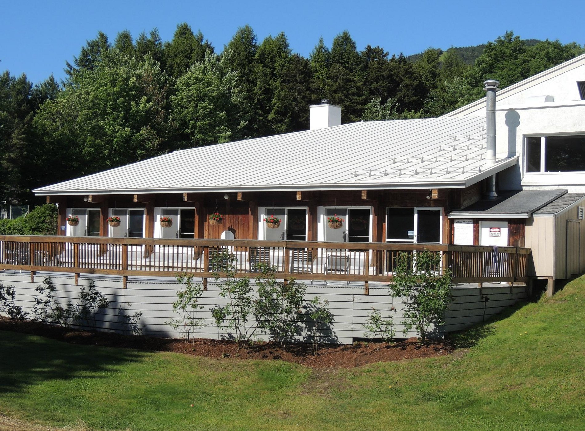 The Bridges Vermont Resort & Tennis Club