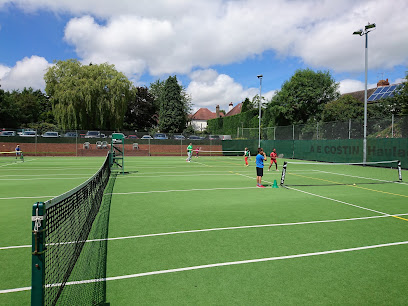 Albert Lawn Tennis Club