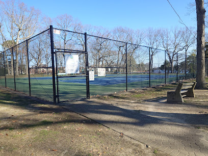 Divine Park Tennis Court