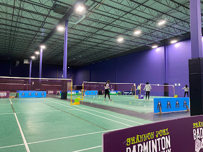 Shannon Pohl Badminton Academy