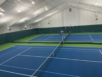 Julian Krinsky School of Tennis at the Gulph Mills Tennis Club