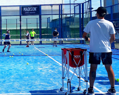 Club de Padel Nueva Flota
