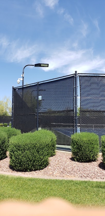 Anthem Community Center Tennis Court