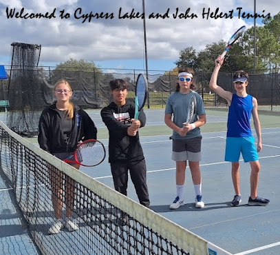 John Hebert Pickleball