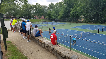 Rodney Street Tennis Courts