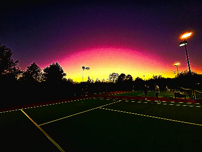 Cross Creek Tennis Courts