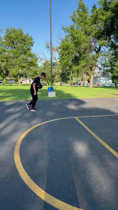 Slatterly Park Pickleball Courts