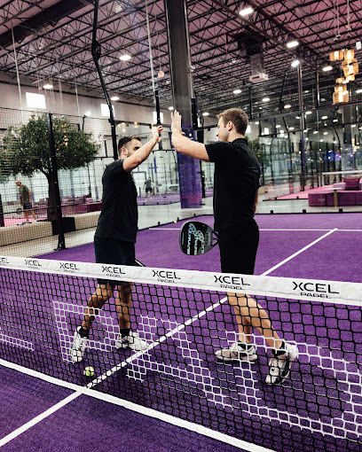 Xcel Padel - America’s largest indoor padel & wellness social clubs