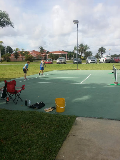 Keys Gate Tennis Club