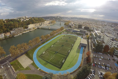 Sport in the City - Rhône-Alpes