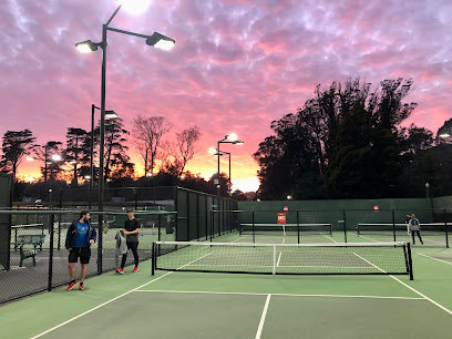 Lisa & Douglas Goldman Tennis Center