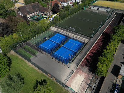 Playtime Padel Tooting