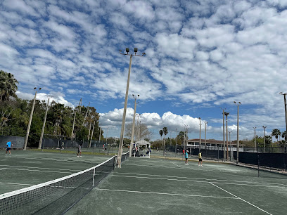 Seminole Lake Family Tennis Center
