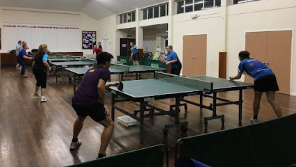 Southampton West Table Tennis Club