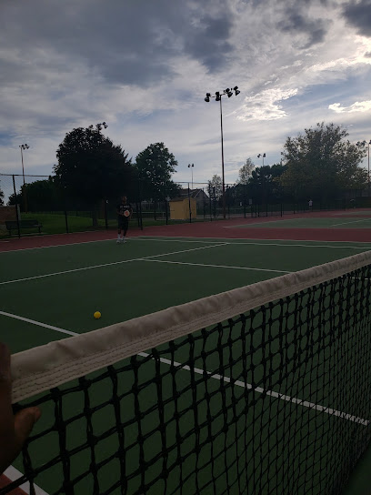 Orem Community Tennis Courts