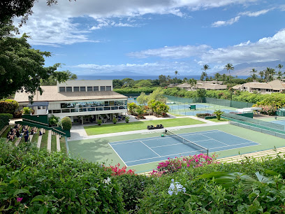 Wailea Tennis Club