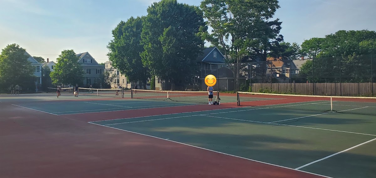 Crosby Tennis