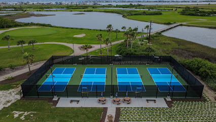 Galveston Island Pickleball at Moody Gardens Golf Course