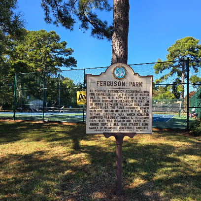 Huntington Park Tennis Center