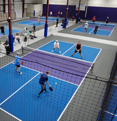 All In Pickleball Gym (Byron Center)