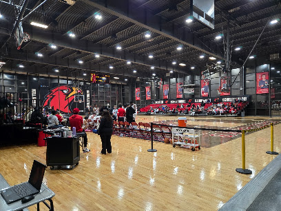 Keating Sports Center