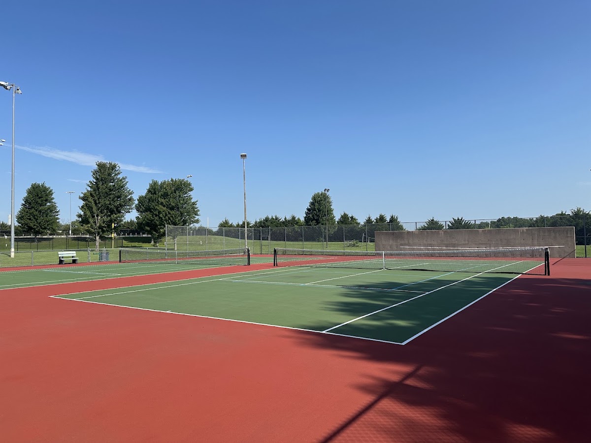 Shawnee North Tennis Courts