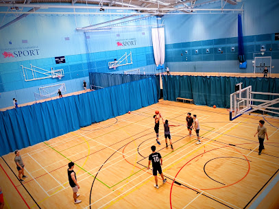 University of Cambridge Sports Centre
