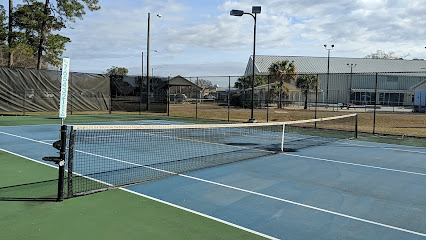 Remington Park Tennis Courts