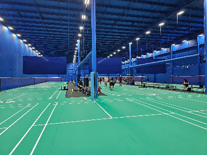 Club 28 Badminton and Table Tennis Delaware